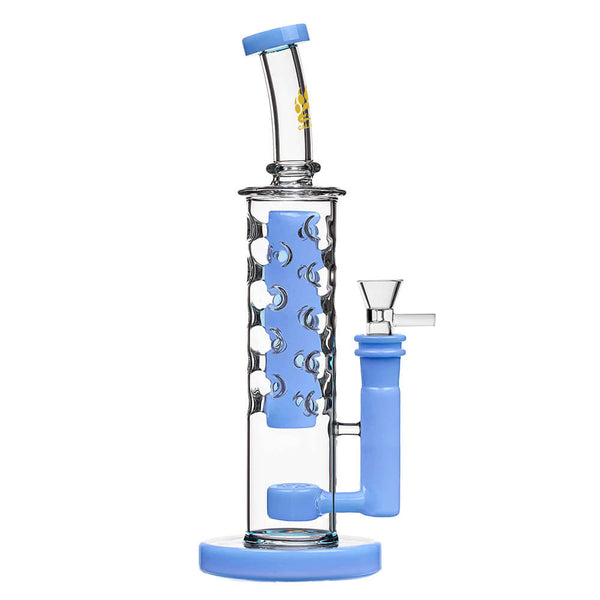 CALIBEAR FLOWER STRAIGHT FAB-V2 WITH FLOWER OF LIFE PERC