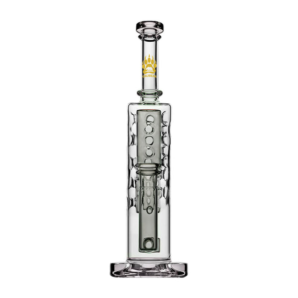 CALIBEAR FLOWER STRAIGHT FAB-V2 WITH FLOWER OF LIFE PERC