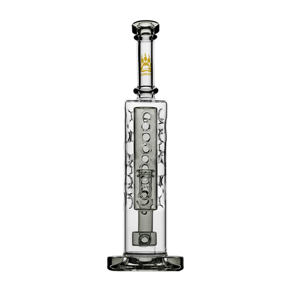 CALIBEAR FLOWER STRAIGHT FAB-V2 WITH FLOWER OF LIFE PERC