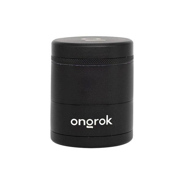ONGROK Flower Petal Toothless Aluminum Storage Grinder | 5pc