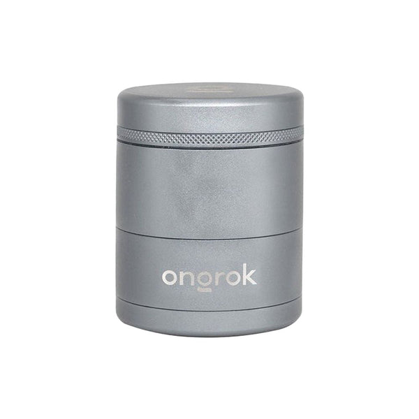 ONGROK Flower Petal Toothless Aluminum Storage Grinder | 5pc