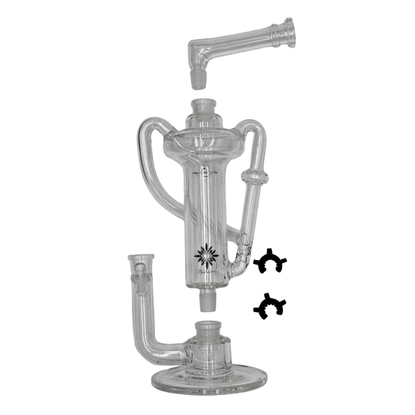 Modular External Diffusion Pump