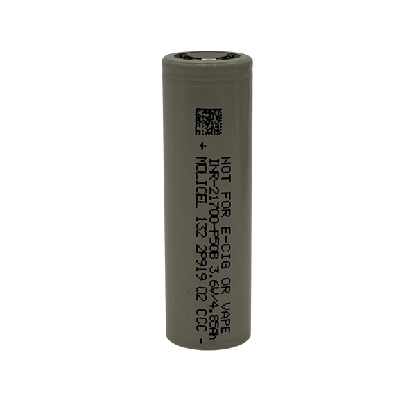 Molicel P50B 21700 Battery