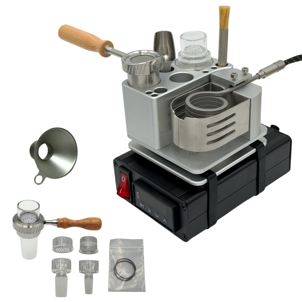 Universal Baller Starter Kit Deluxe Bowl Set bundle