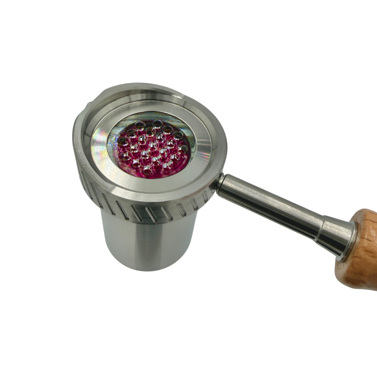 Universal Baller | Ball Vaporizer Kit | Terp Chasers Club TCC Universal Baller | Ball Vaporizer Kit | Terp Chasers Club TCC