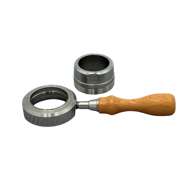 Universal Baller Hybrid Bowl Metal Parts Set