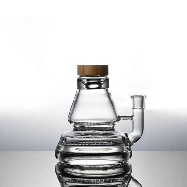 16" The Voyager Hourglass Bong