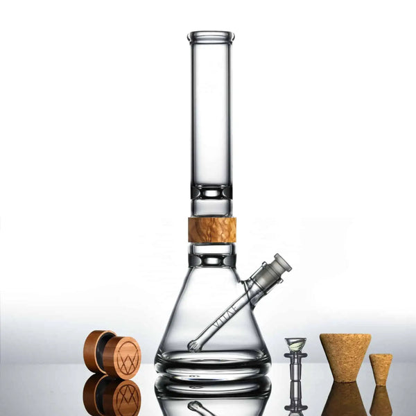16" Classic Beaker Bong