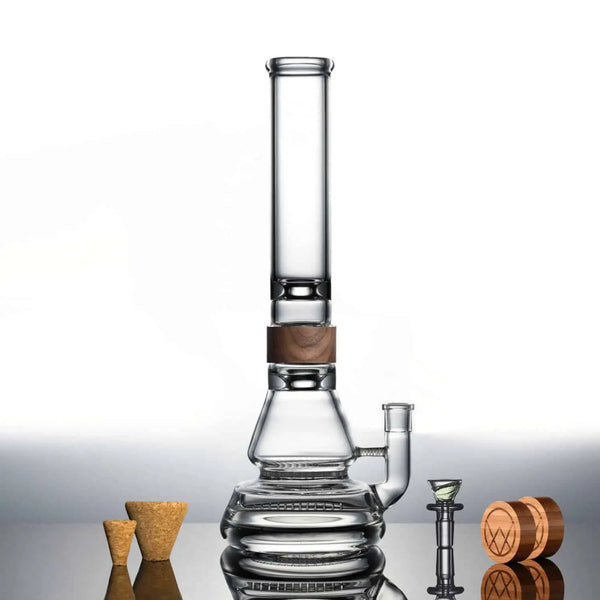 16" The Voyager Hourglass Bong