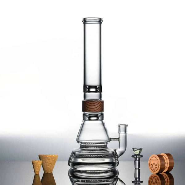 16" The Voyager Hourglass Bong