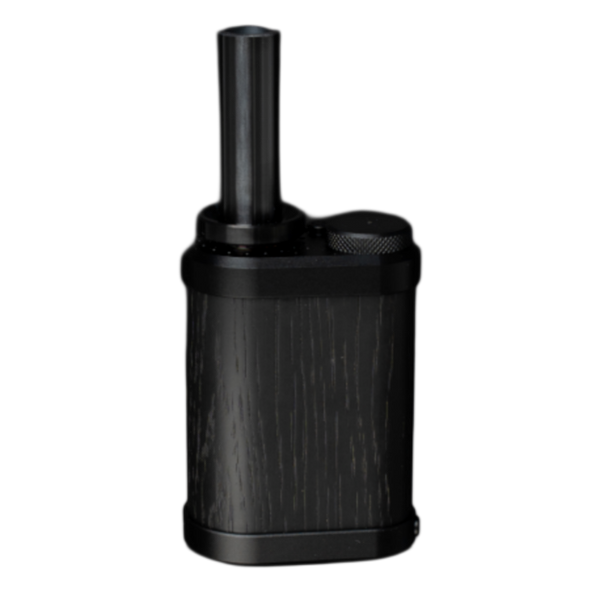 Tinymight 2 Black vaporizer side view