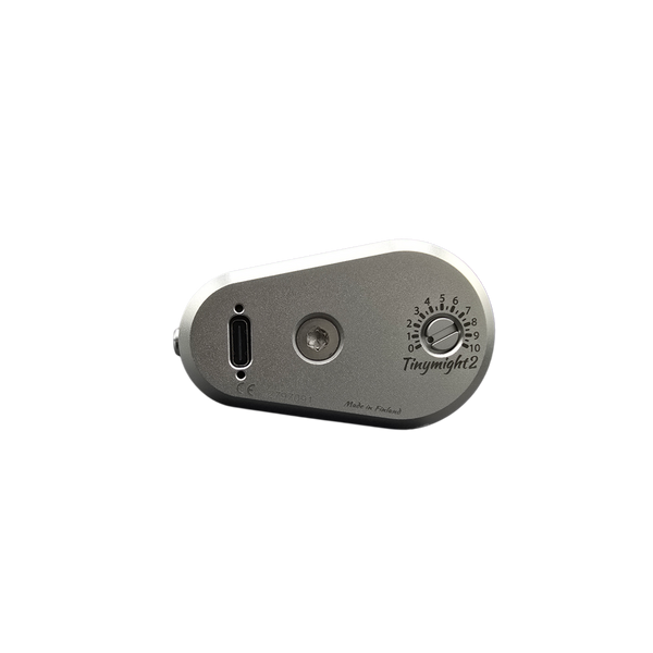 Tinymight 2 bottom panel controls