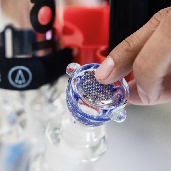 Pure Titanium Mesh Screens