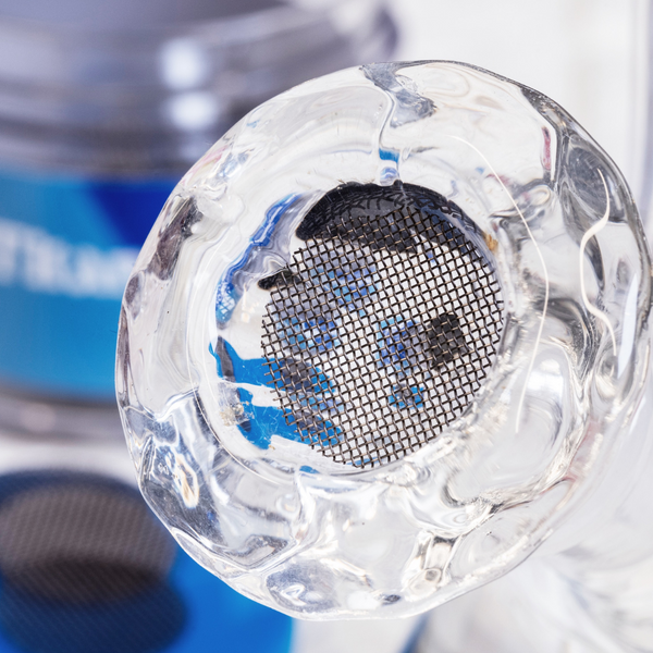 Pure Titanium Mesh Screens