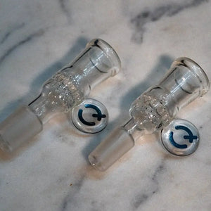 QaromaShop Adapter Short Bowl - Terp Chasers Club