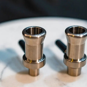 QaromaShop Stainless Steel Adapter Bowl - Terp Chasers Club