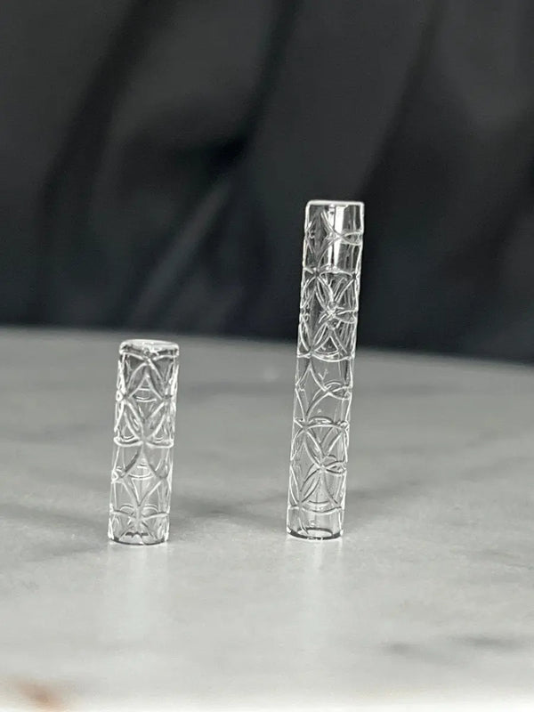 Seed of Life hollow terp pillar