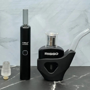 XMAX Riggo/v3 Nano Early Adopters bundle - Terp Chasers Club