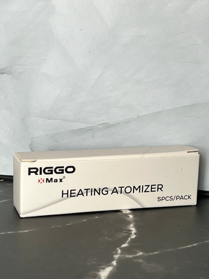 XMAX Riggo Replacement Heating Atomizer (5pcs)