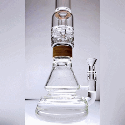 16" Voyager UFO Bong