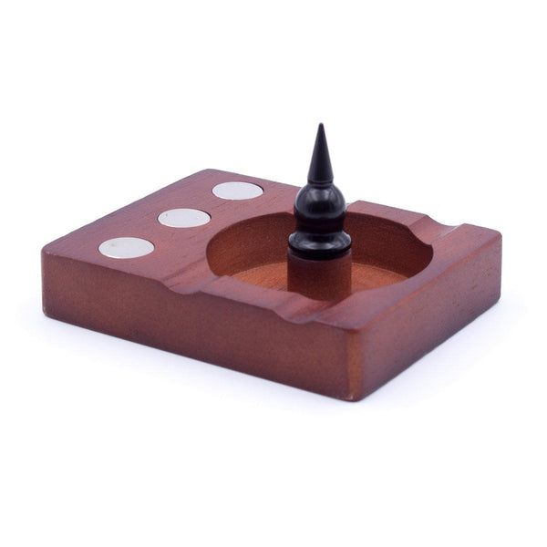 3 Device Wooden Debowler Base for DynaVap