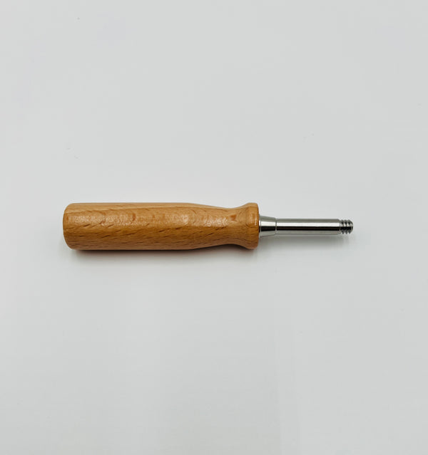 Crossing Technology Handle with Hardware