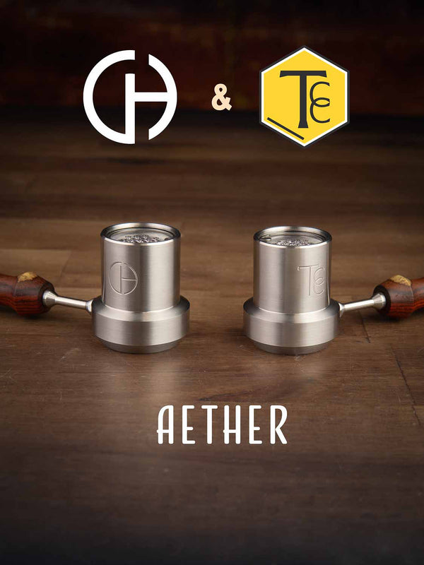 Aether Ball Vape | Terp Chasers Club & Cannabis Hardware
