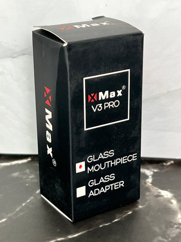 XMAX V3 Pro Glass Mouthpiece