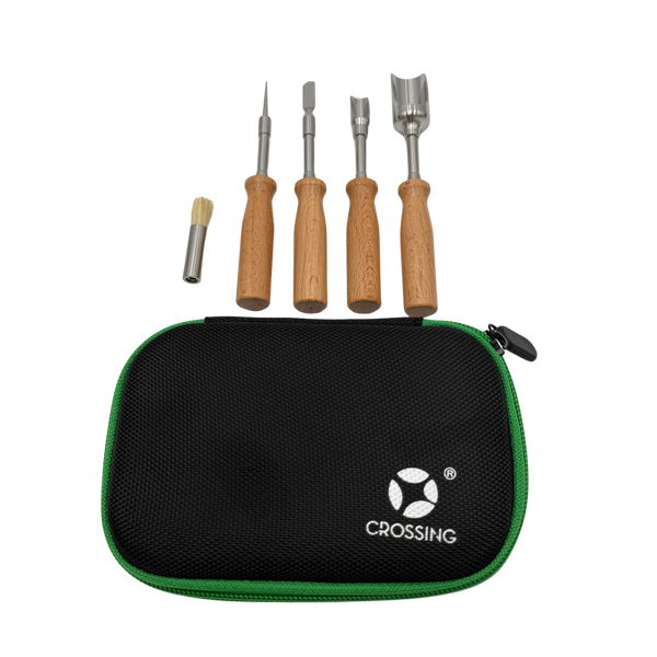 Crossing Tech Vital Tool Set (Fits 10/24 threads)