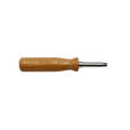 Crossing Technology Handle with Hardware