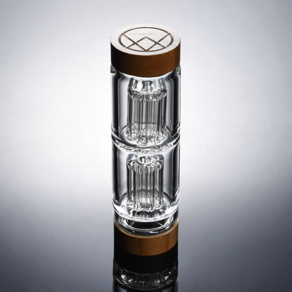 Dual 8 Arm Tree Percolator