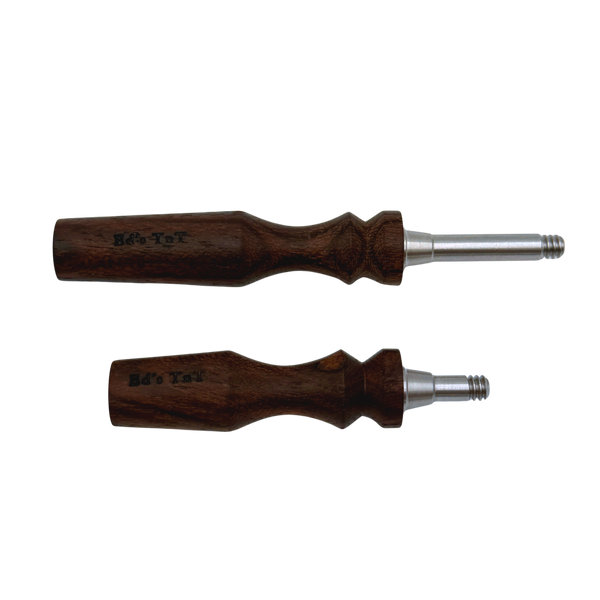 Eds TNT Zircote Handle Set