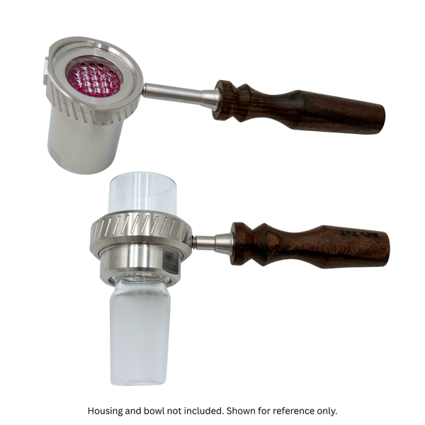 Eds TNT Zircote Handle Set