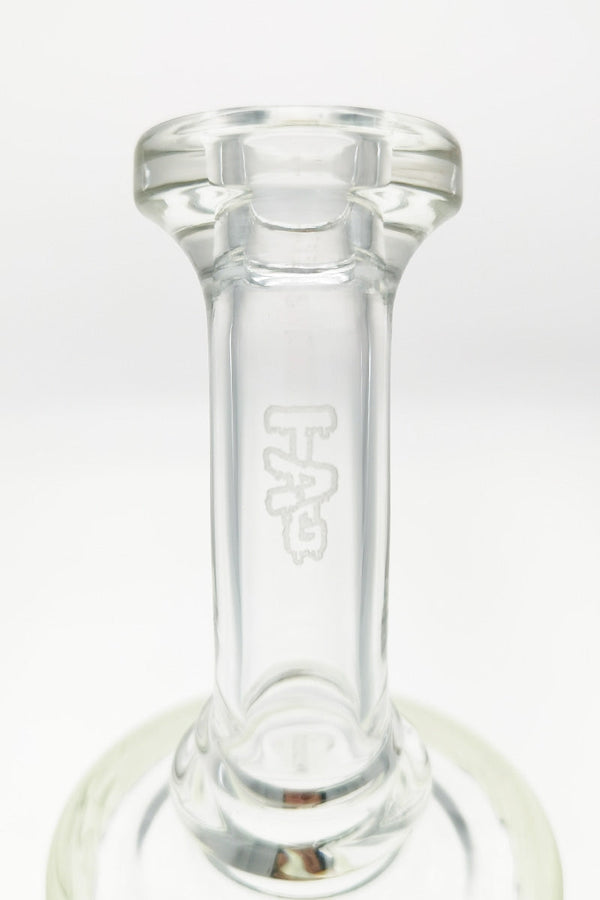 TAG - 12" Super Slit Bellow UFO 65x5MM (18MM Female)