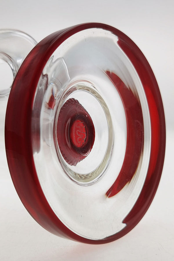 TAG - 12" Super Slit Bellow UFO 65x5MM (18MM Female)