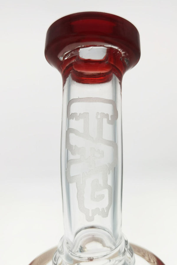 TAG - 12" Super Slit Bellow UFO 65x5MM (18MM Female)