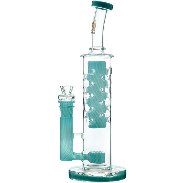 FLOWER STRAIGHT FAB-V2