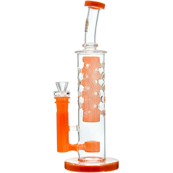 FLOWER STRAIGHT FAB-V2