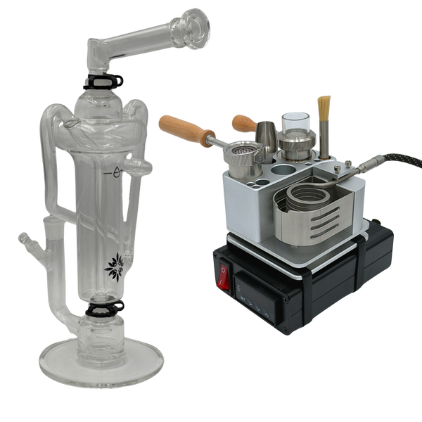 Universal Baller Full Kit and Modular Diffusion Pump bundle