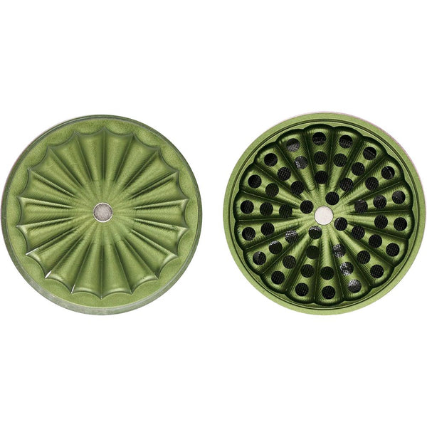 ONGROK Flower Petal Toothless Aluminum Storage Grinder | 5pc