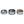 Stache Products Wood Lid Grynder | 3pc | 2.5
