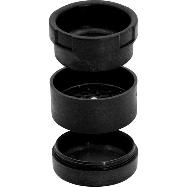 Stache Products Hemp Grynder | 3pc | 2.2"