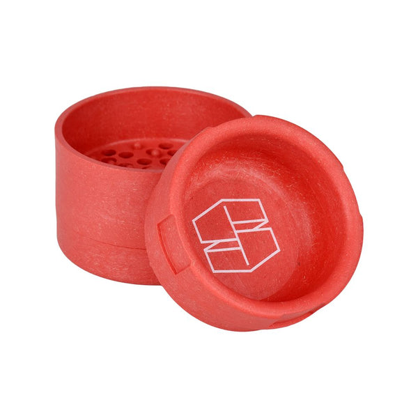 Stache Products Hemp Grynder | 3pc | 2.2"