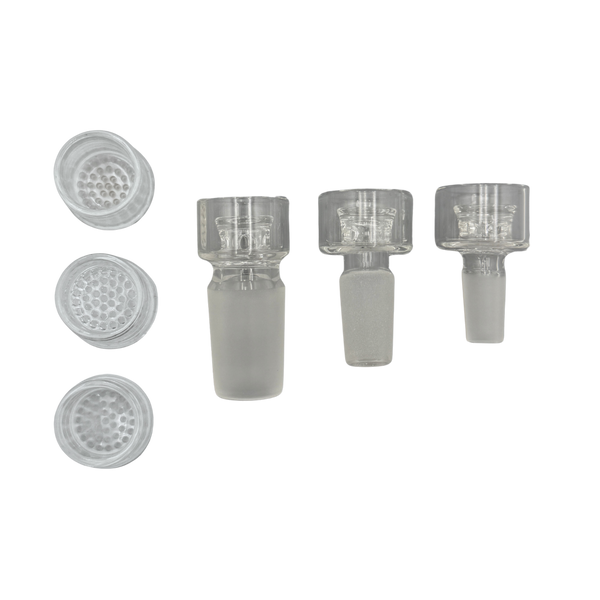 Universal Baller Hybrid bowl complete set
