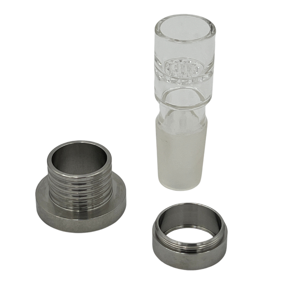 SS316 Universal Baller Hybrid Bowl - (In Stock)