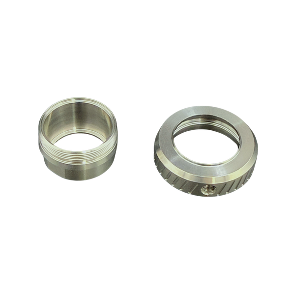 Universal Baller Hybrid Bowl Metal Parts Set
