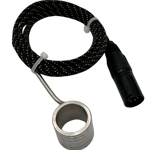 Universal Baller - SS316 Armored Coil (25MMx30MM 200W)
