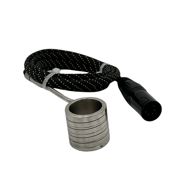 Universal Baller - SS316 Armored Coil (25MMx30MM 200W)
