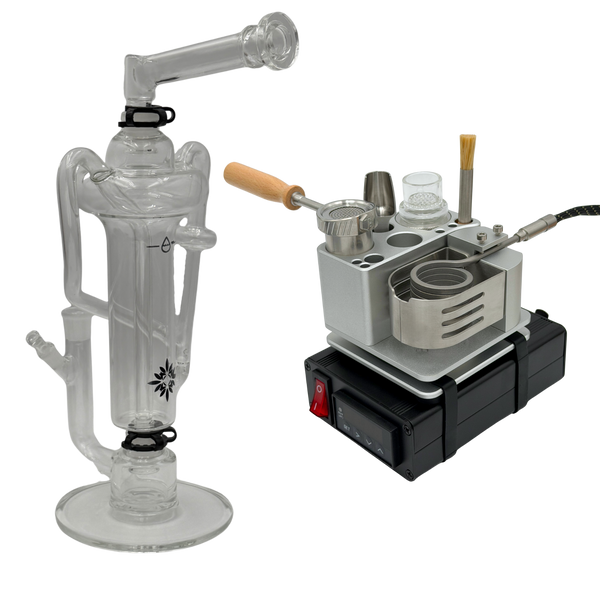 Universal Baller Starter Kit and Diffusion Pump bundle