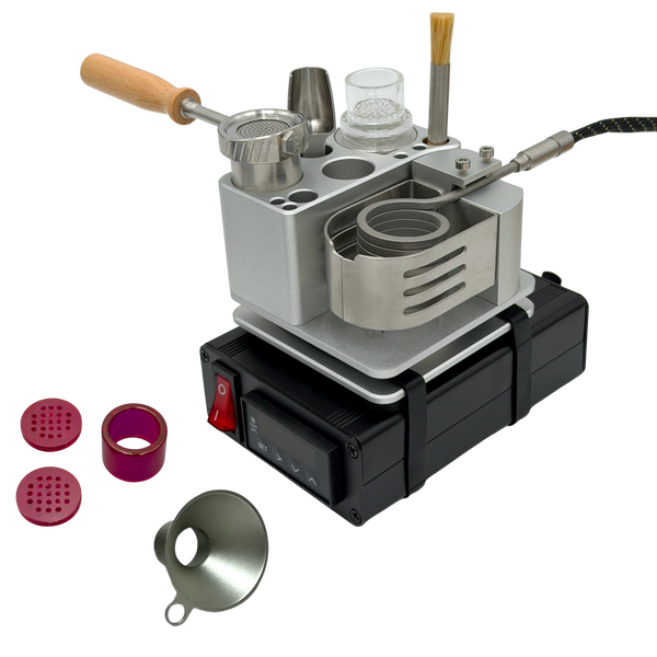 Universal Baller Starter Kit Ruby Insert Bundle